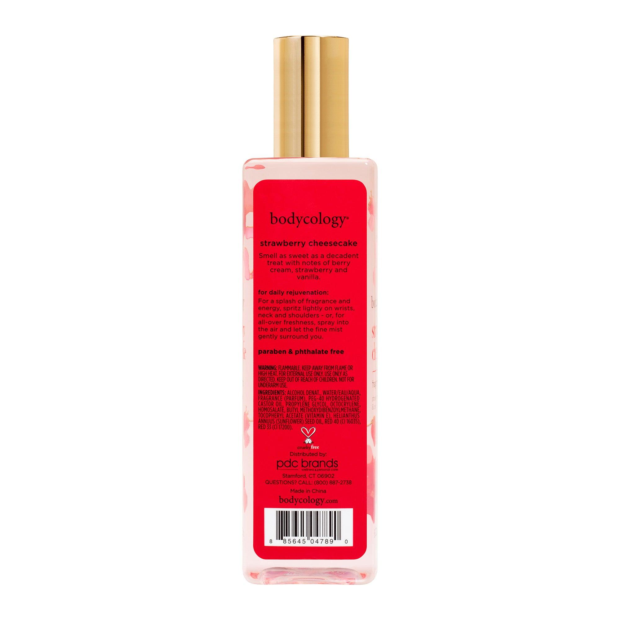 Strawberry Cheesecake Fragrance Mist