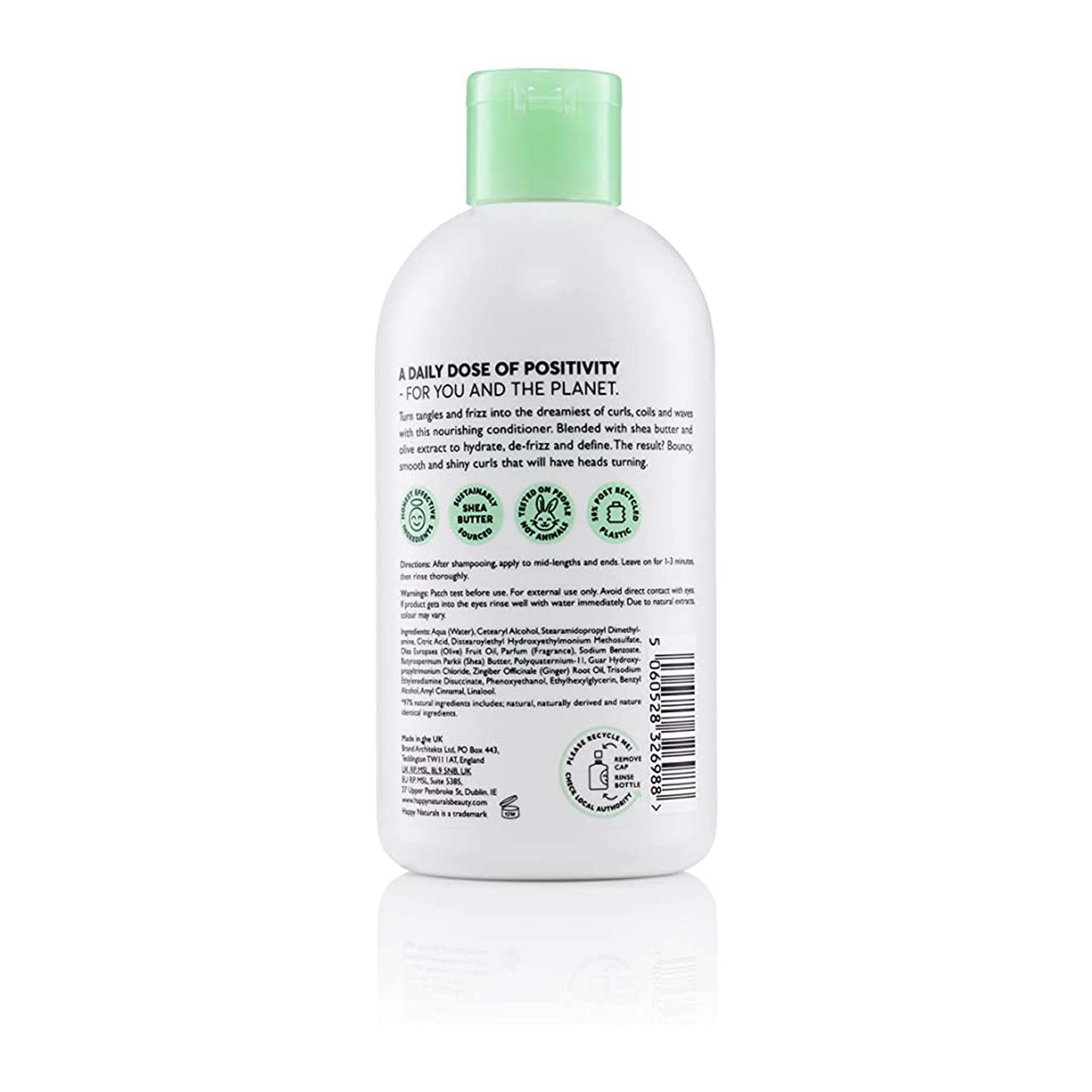 Curl Defining Conditioner