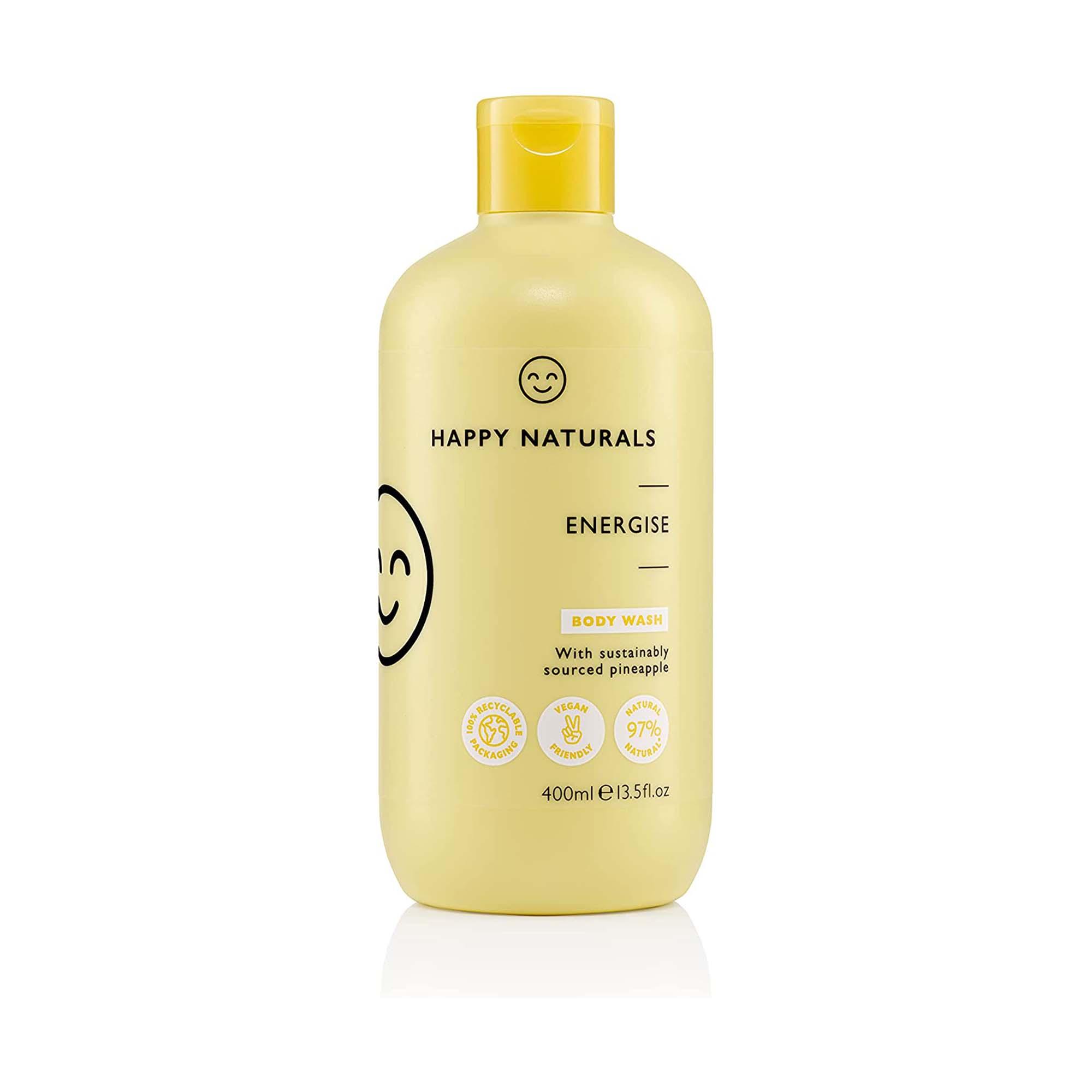 Energising Body Wash