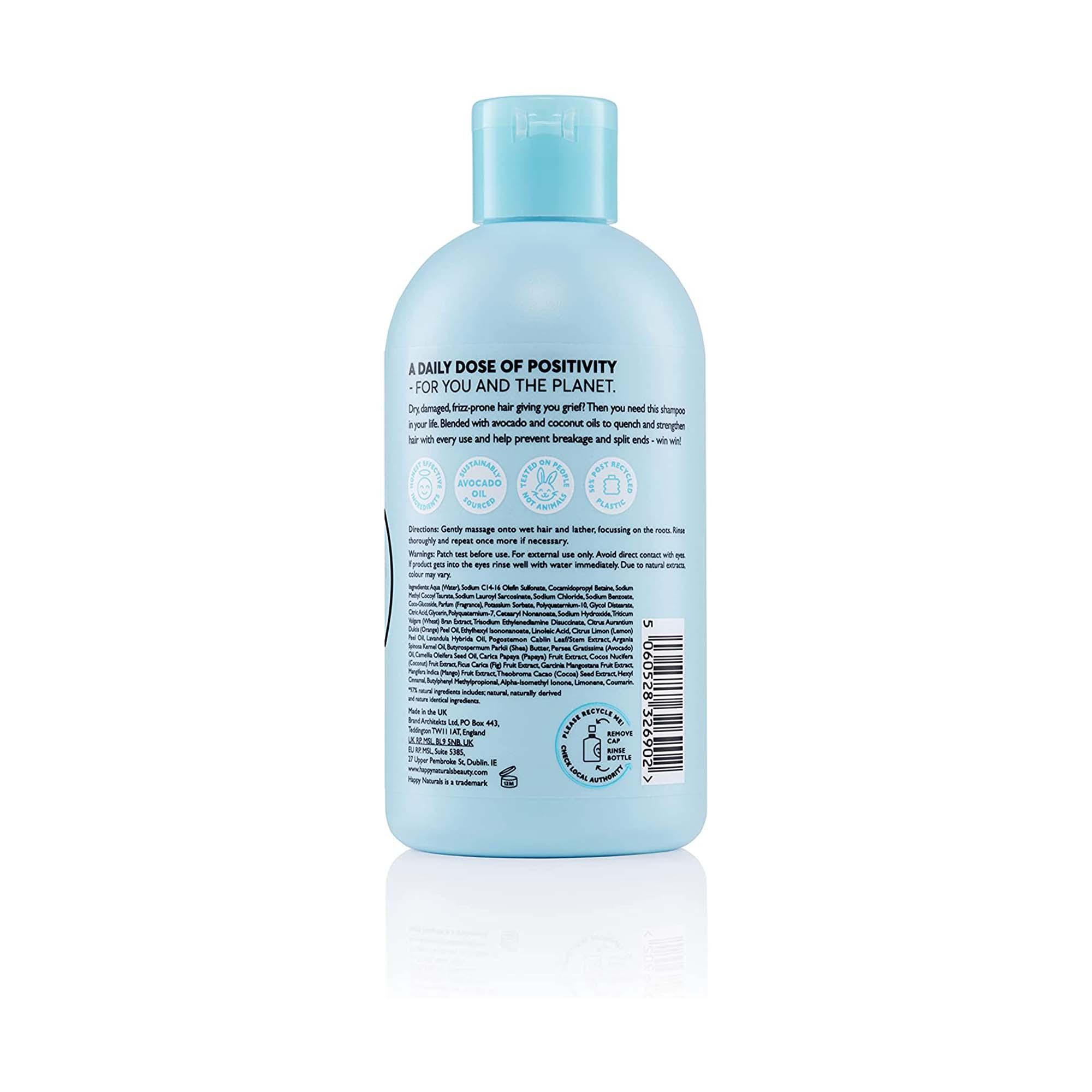 Hair Repair And Strengthen Shampoo