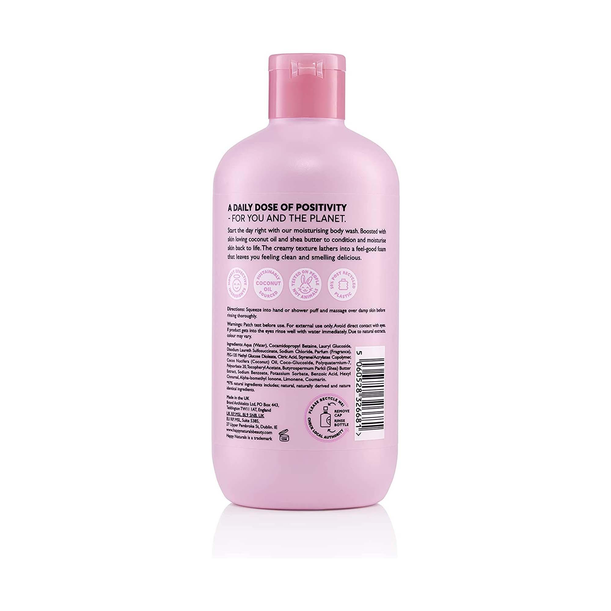 Moisturizing Body Wash