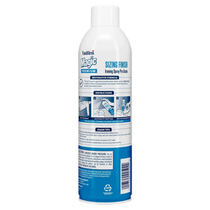 Faultless Magic Premium Sizing Finish Ironing Spray for crisp, professional fabric care