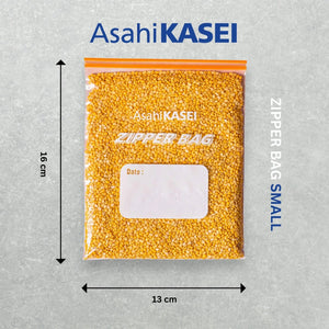 Buy Food Wraps "Zipper Bag Small - 20 Bags" by Asahi Kasei, Pack of 2