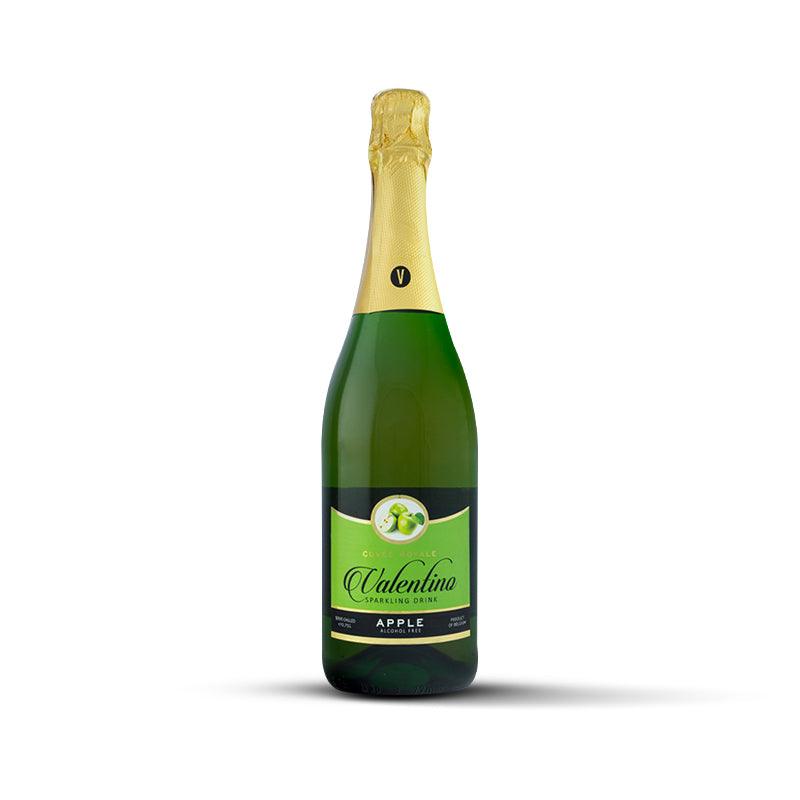 Sparkling Apple Juice