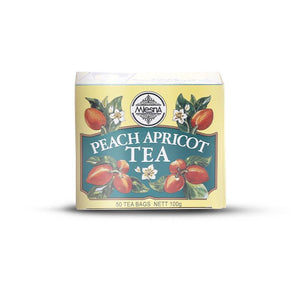 Buy Tea & Infusions "Peach Apricot Tea" by Mlesna, Pack of 2