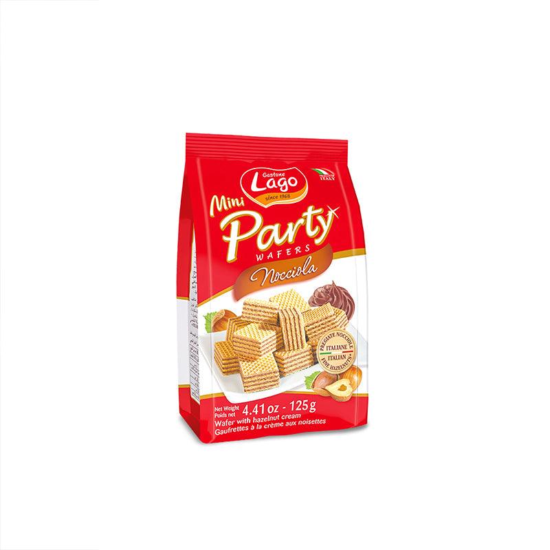 Hazelnut Cream Mini Party Wafers