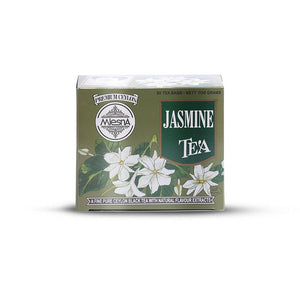 Buy Tea & Infusions "Jasmine Tea" by Mlesna, Pack of 2
