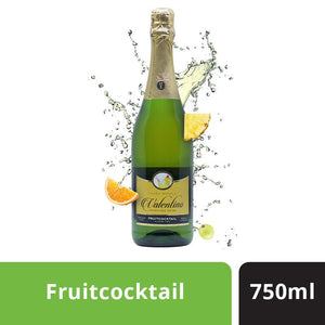 Buy Flavored Carbonated Water "Sparkling Fruit Cocktail" by Valentino, Default Title