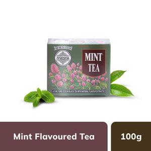Buy Tea & Infusions "Mint Tea" by Mlesna, Default Title