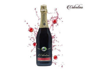 Buy Flavored Carbonated Water "Sparkling Red Grape Juice" by Valentino, Default Title