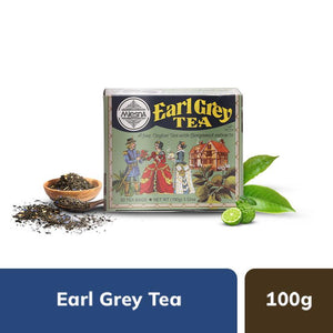 Buy Tea & Infusions "Earl Grey Tea" by Mlesna, Pack of 1