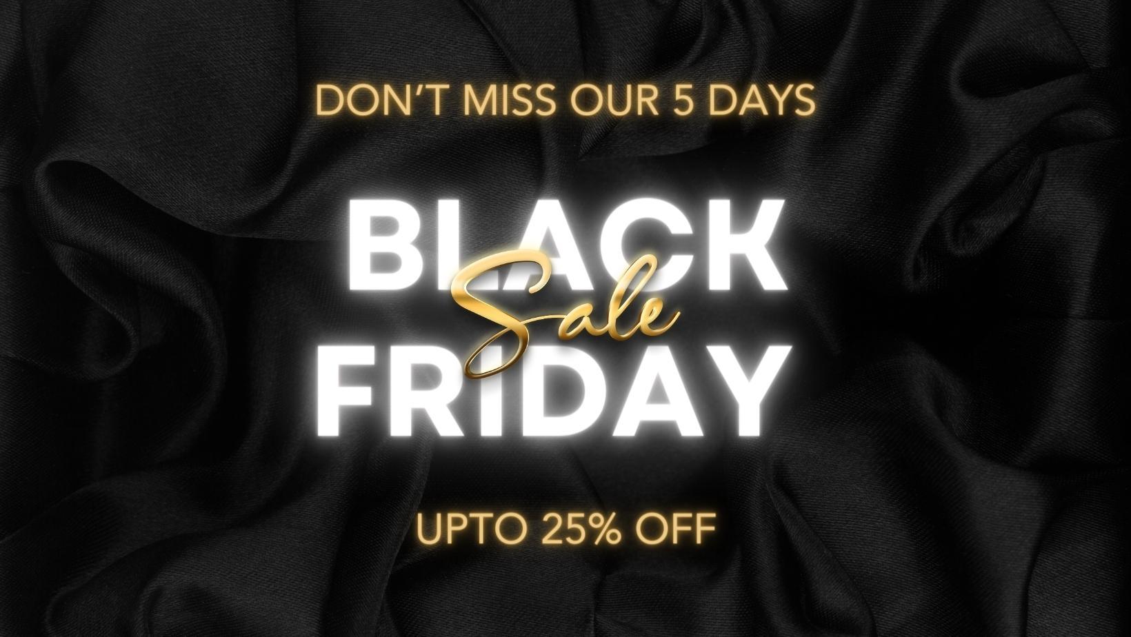 Black Friday Beauty Bonanza! 🌟 - Sunbeam Merchantile Ventures 