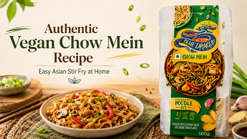 Authentic Vegan Chow Mein Recipe You Can Make at Home in Under 20 Minutes