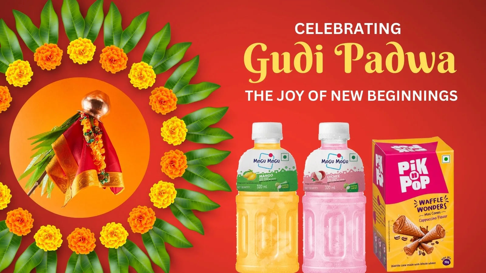 Gudi Padwa Celebrations: Traditions, Festive Feasts, & Thoughtful Gifting