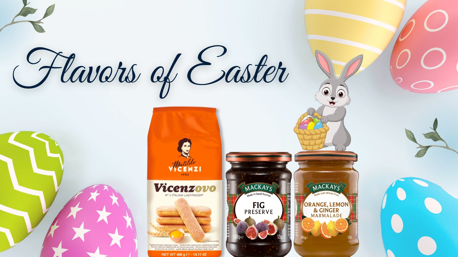Flavours of Easter: From Classic Treats to Indian Twists