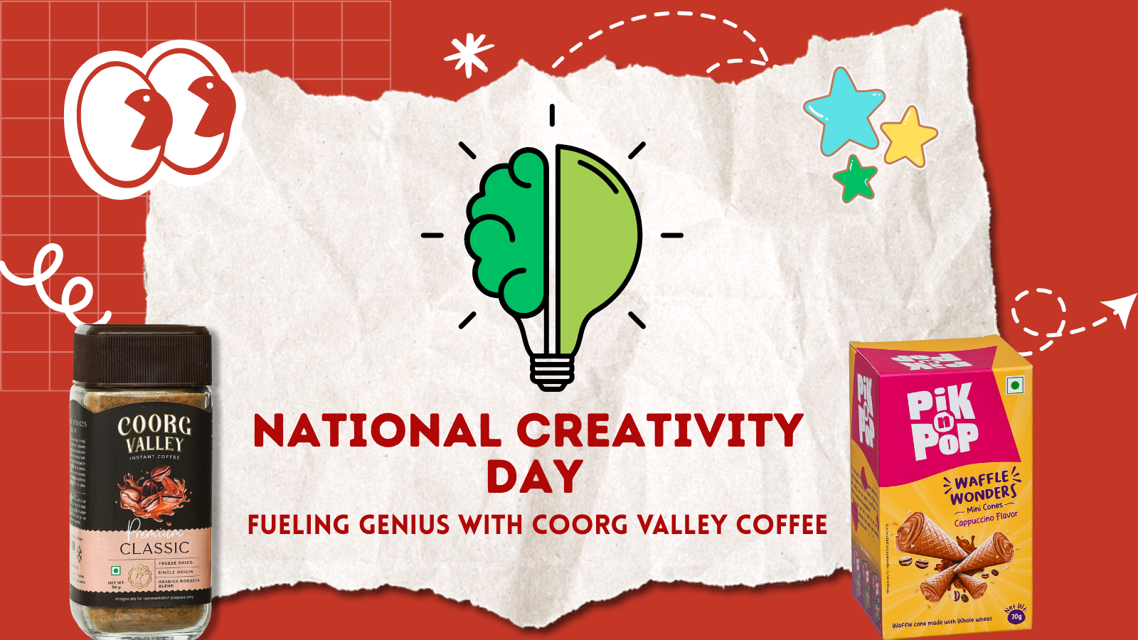 National Creativity Day