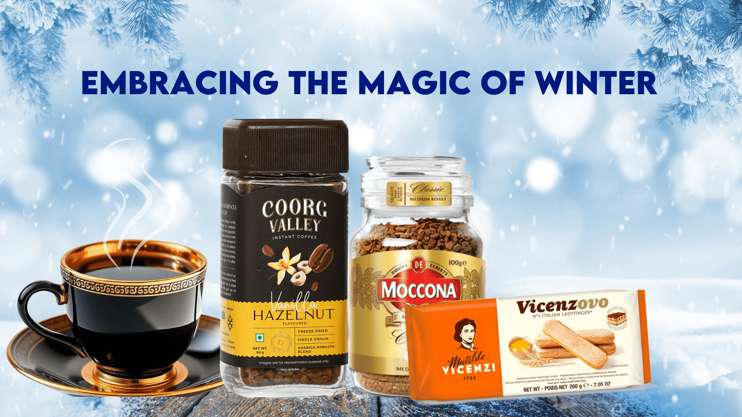 Embracing the Magic of Winter - Sunbeam Merchantile Ventures 