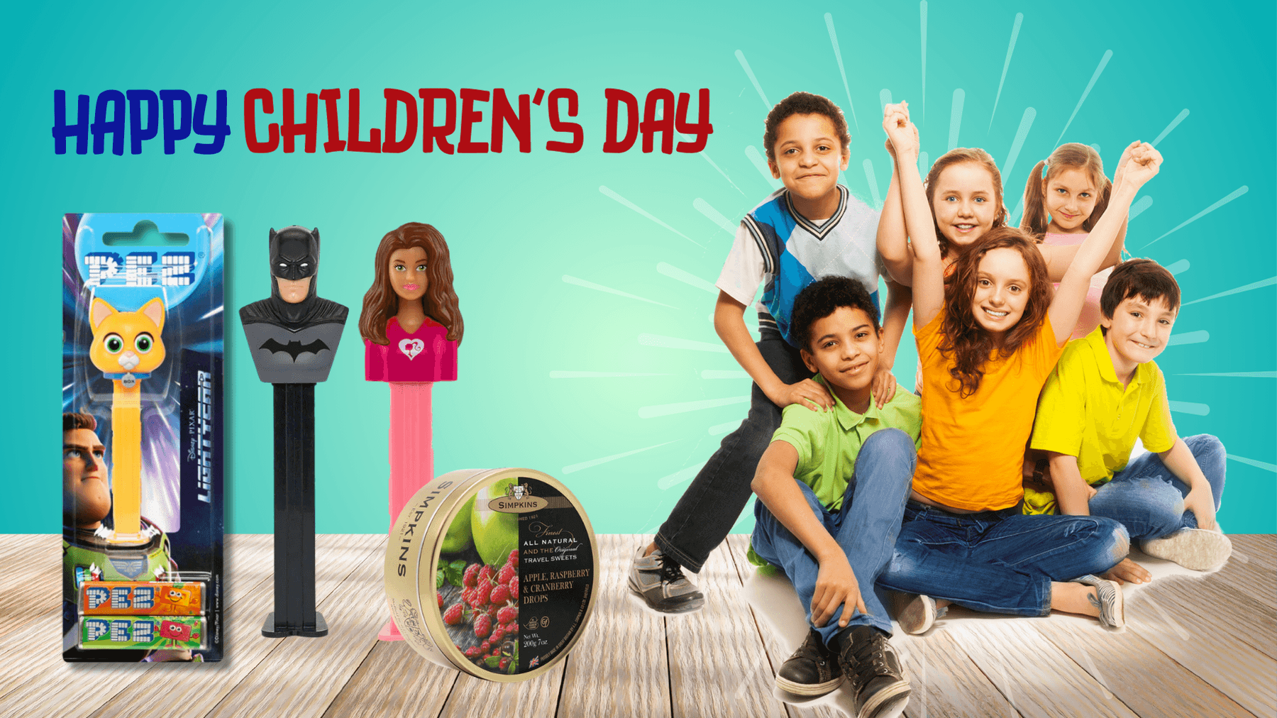 Children's Day: Honouring the Spirit of Childhood - Sunbeam Merchantile Ventures 