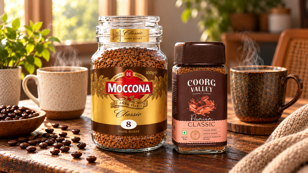 How to Choose Instant Coffee, and 4 Ways to Drink It This Winter