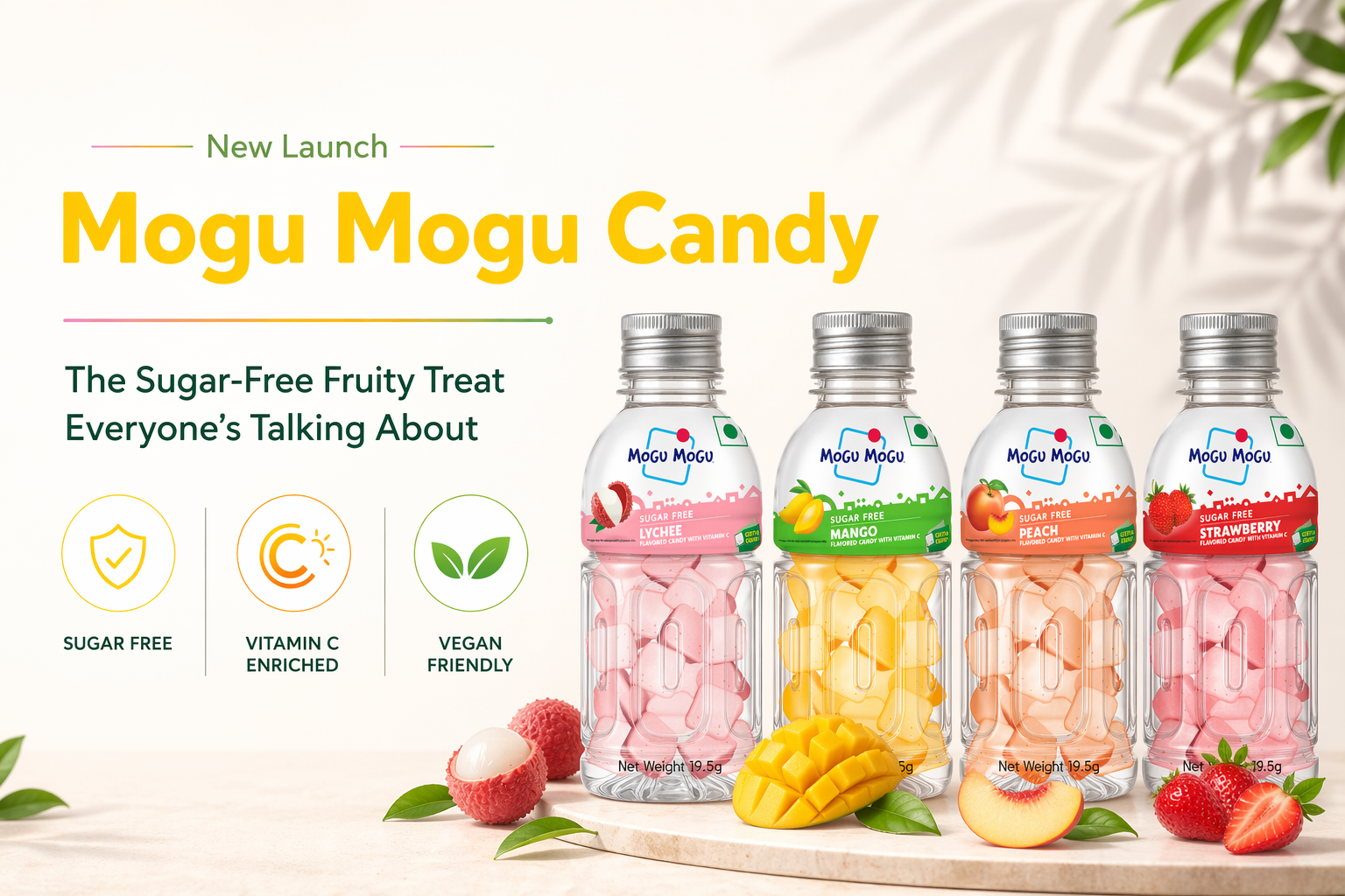 Mogu Mogu Candy: The Sugar-Free Fruity Treat Everyone’s Talking About