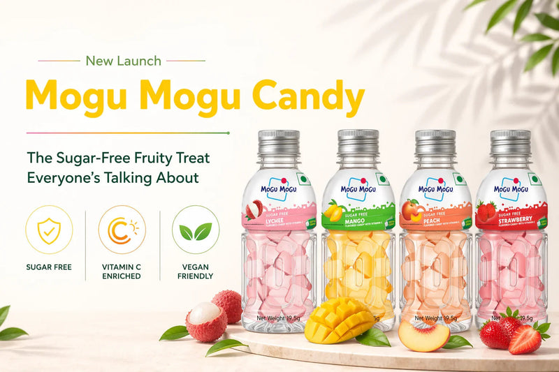 Mogu Mogu Candy: The Sugar-Free Fruity Treat Everyone’s Talking About