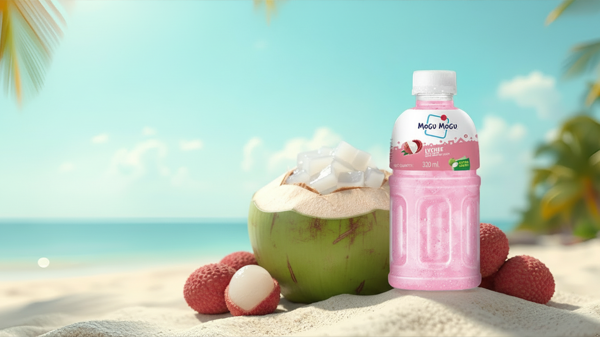 Nata De Coco Craze: Why Everyone’s Obsessed with Mogu Mogu