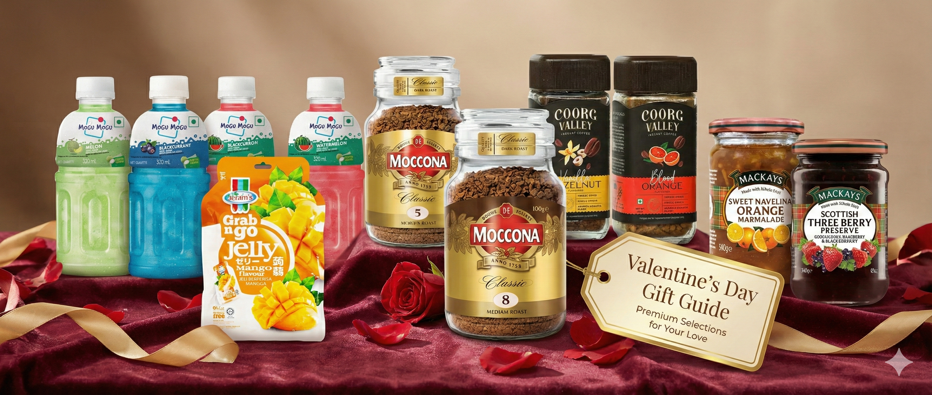 Valentine’s Day Gift Ideas in India (2026): Unique, Premium & Budget-Friendly Picks
