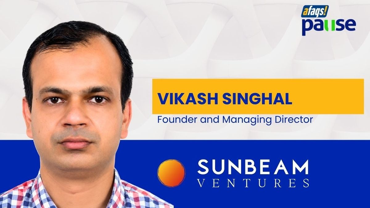 Vikash Singhal on Leadership, Role Models and Building Sunbeam