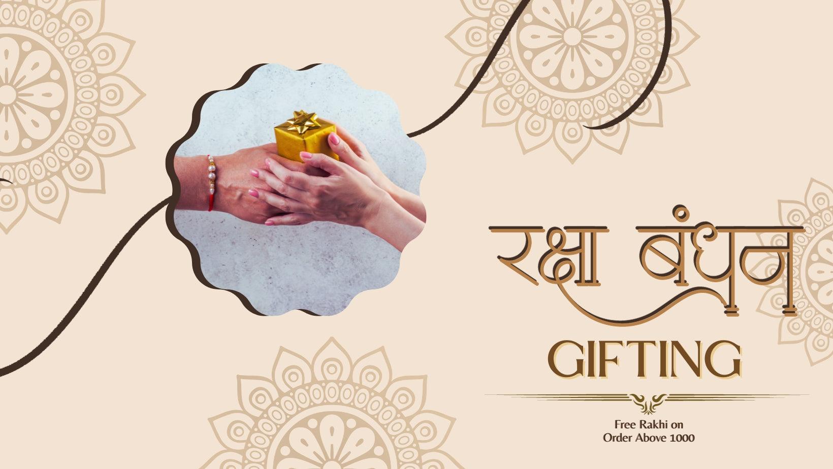 Raksha Bandhan Glamour - Beauty Gift Combos that Celebrates Sibling Love! - Sunbeam Merchantile Ventures 