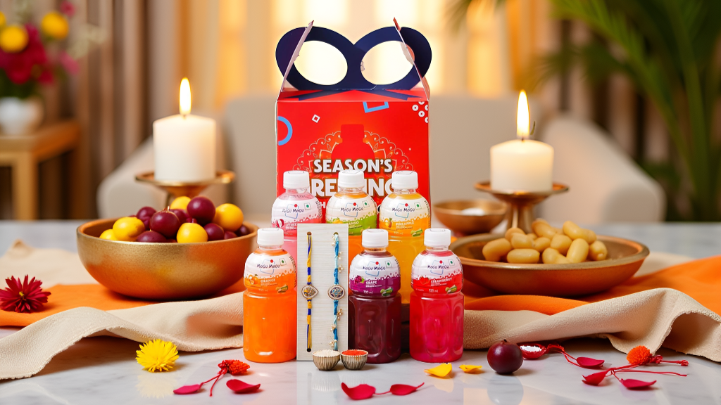 Thoughtful Raksha Bandhan Gift Ideas: International Treats & Hampers Your Sibling Will Love