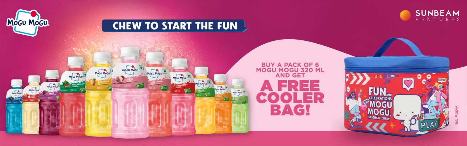 Mogu Mogu: The Chewy Fruit Drink Sensation  pen_spark