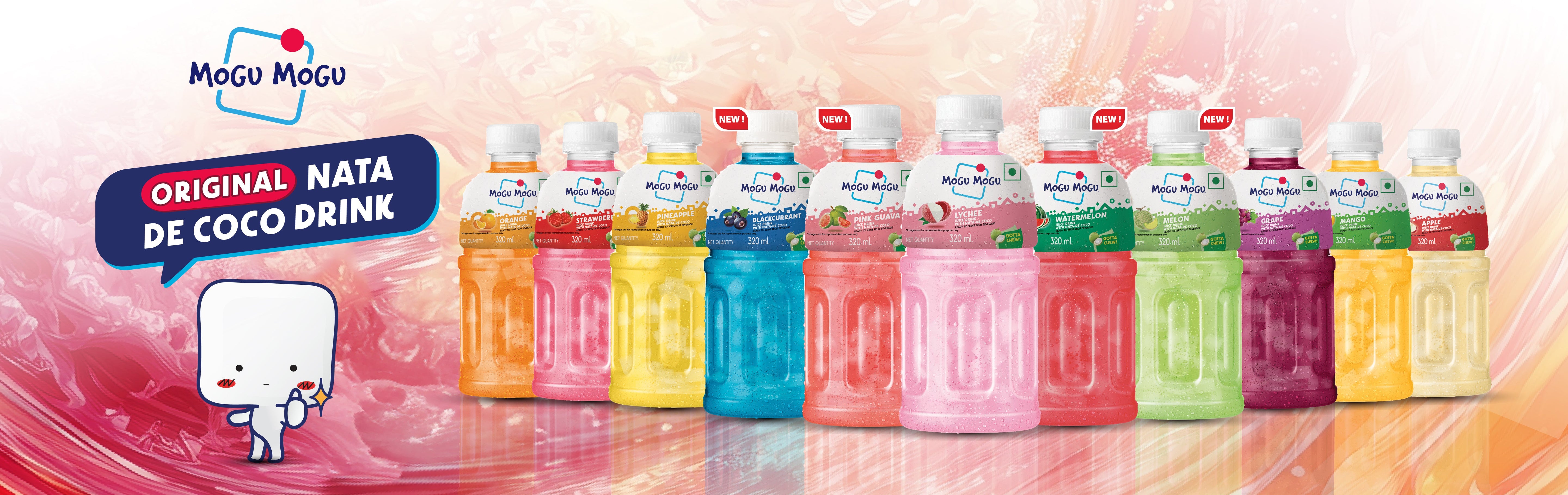 Mogu Mogu: The Chewy Fruit Drink Sensation  pen_spark