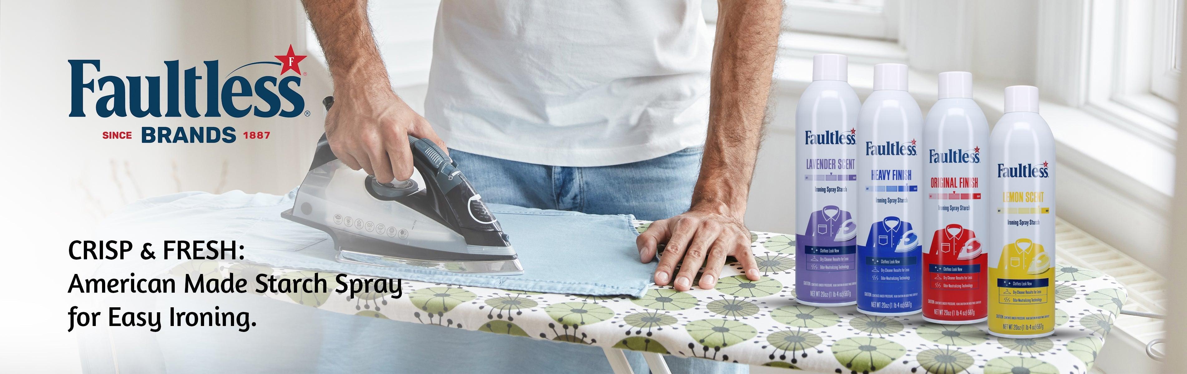 Faultless - Fabric Care