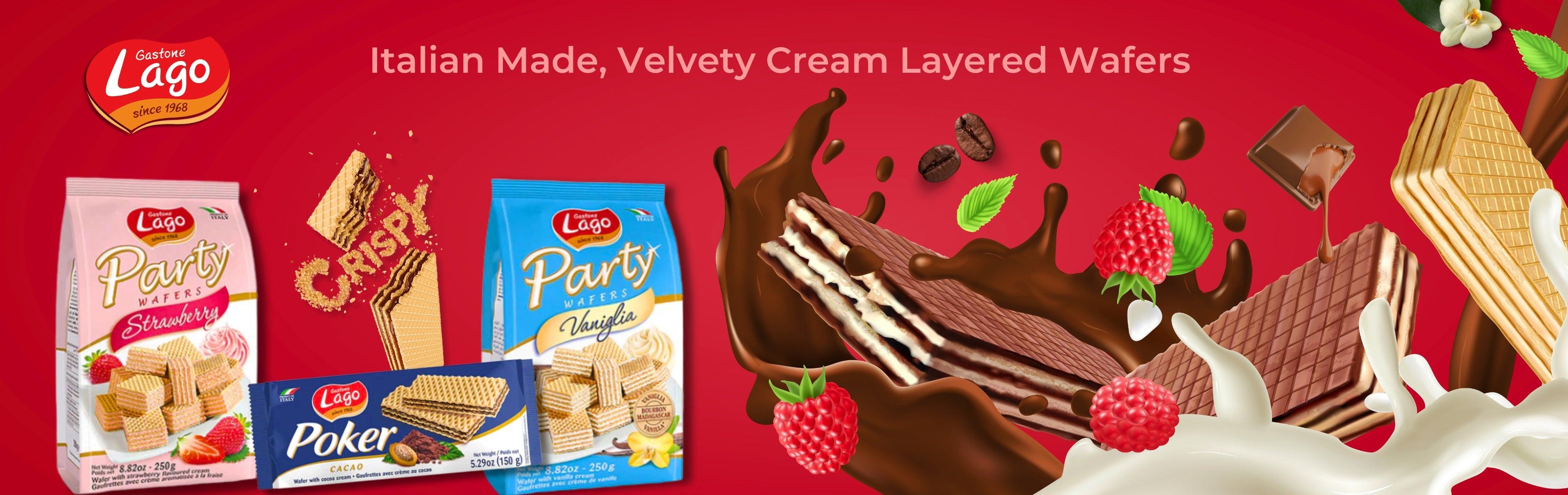 Gastone Lago: Indulge in a Taste of Italy