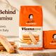 Matilde Vicenzi Ladyfinger biscuitsfor Tiramisu