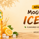 Mogu Mogu Ice Tea
