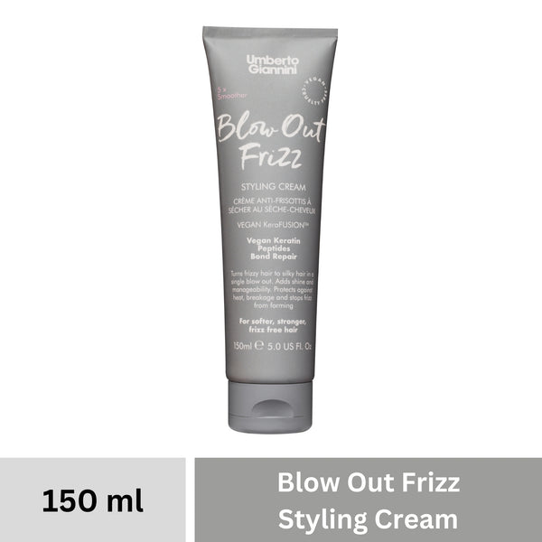 Blow Out Frizz Styling Cream – 150ml