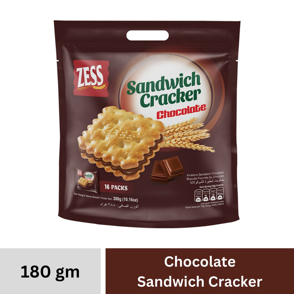 Chocolate Sandwich Cracker