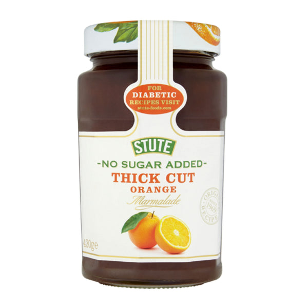 Sugar Free Thick Cut Orange Jams