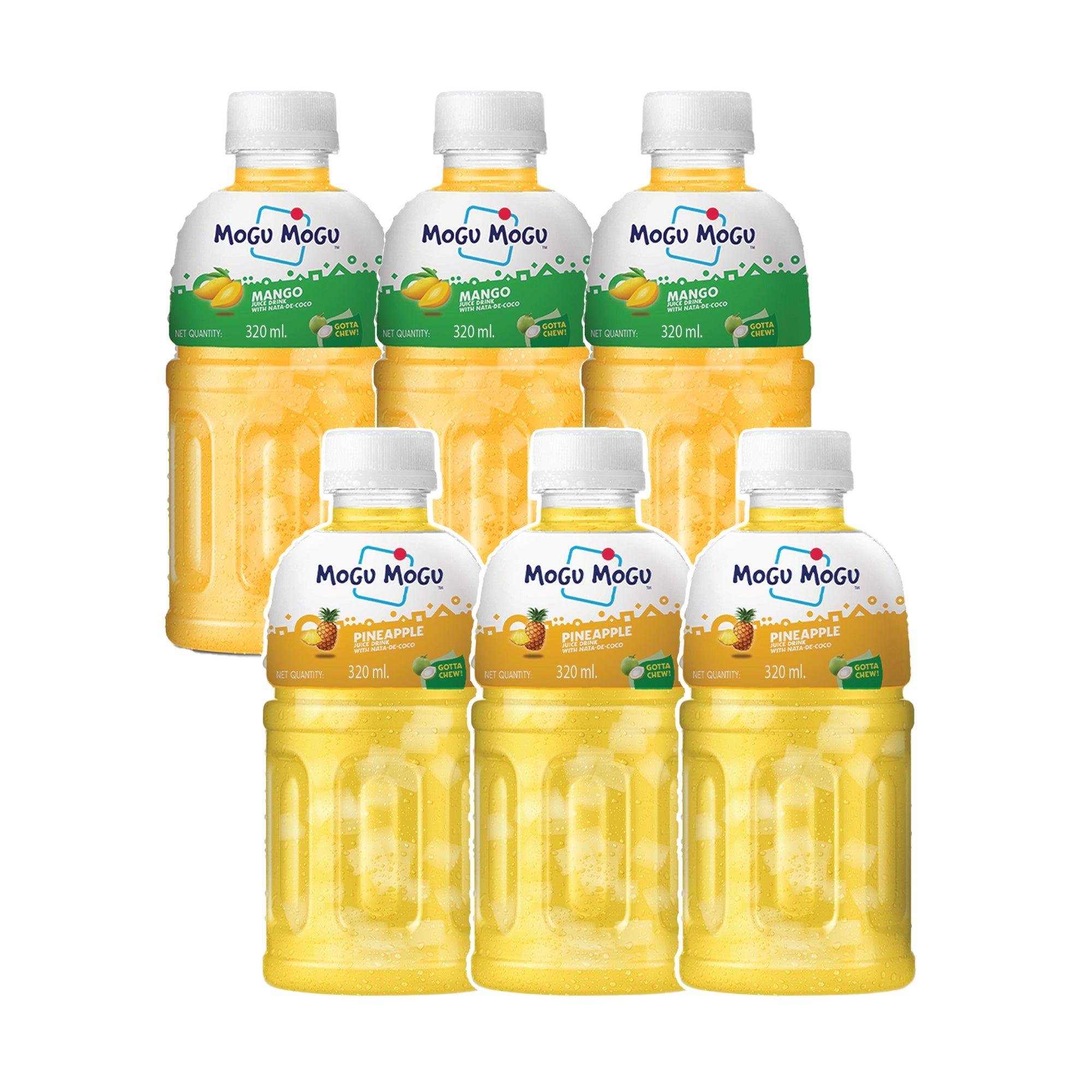 Buy Juice "Mango And Pineapple Juice Combo" by Sunbeam combo, Default Title