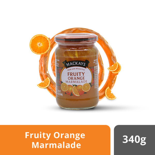 Marmalade Fruity Orange