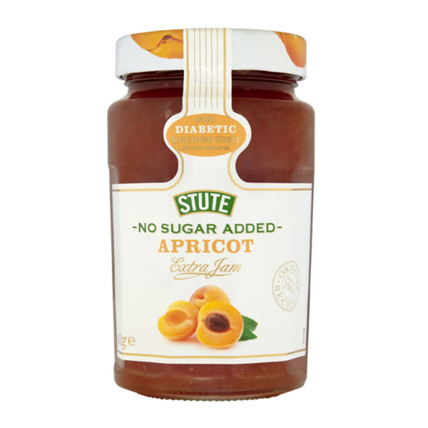 Sugar Free Apricot Jam