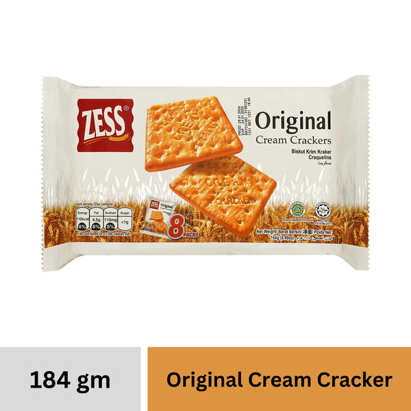 Original Cream Cracker