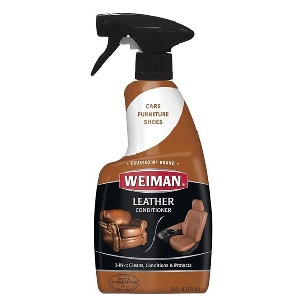 Leather Cleaner And Conditioner Spray