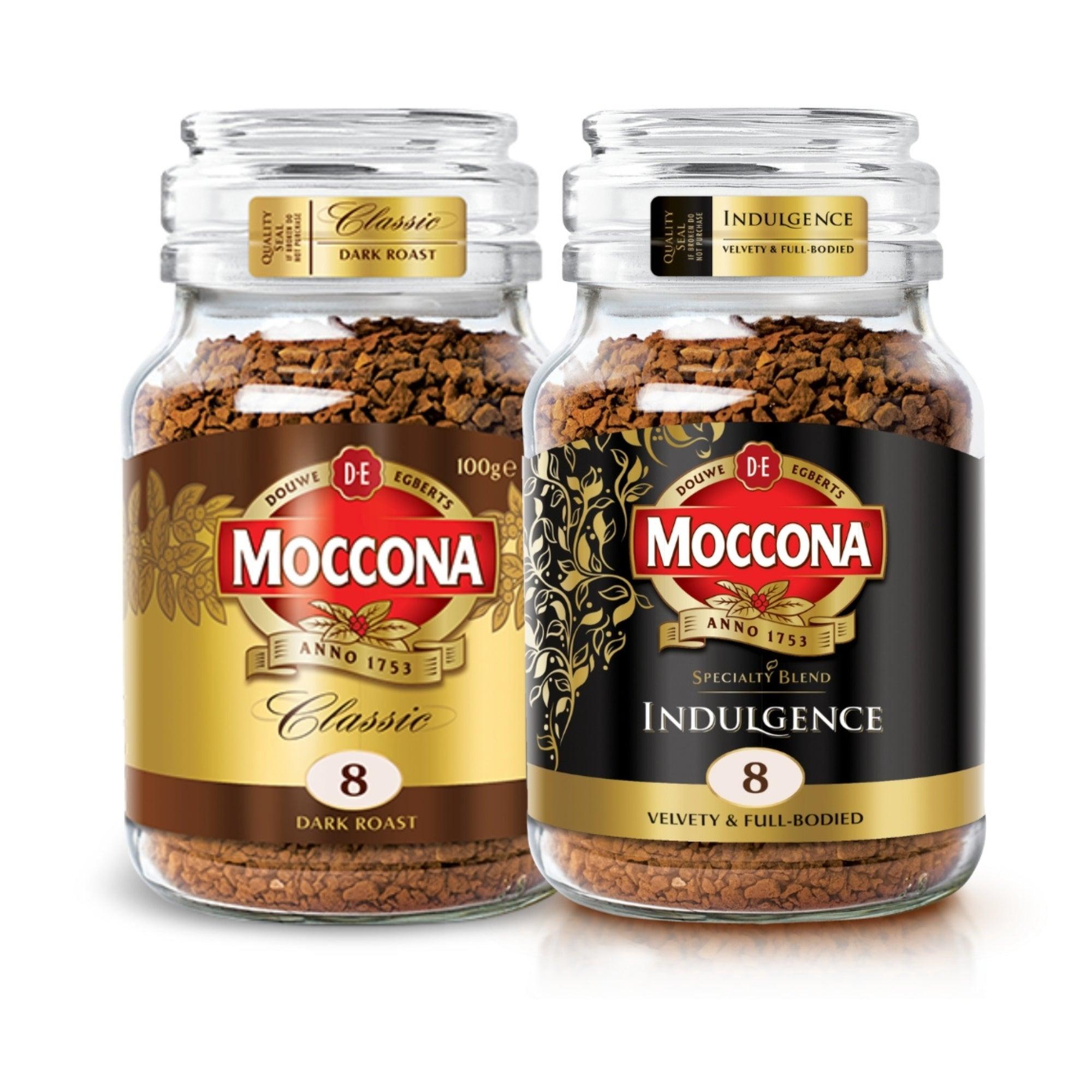Buy Coffee "Classic Dark Roast And Indulgence Instant Coffee" by Sunbeam combo, Default Title