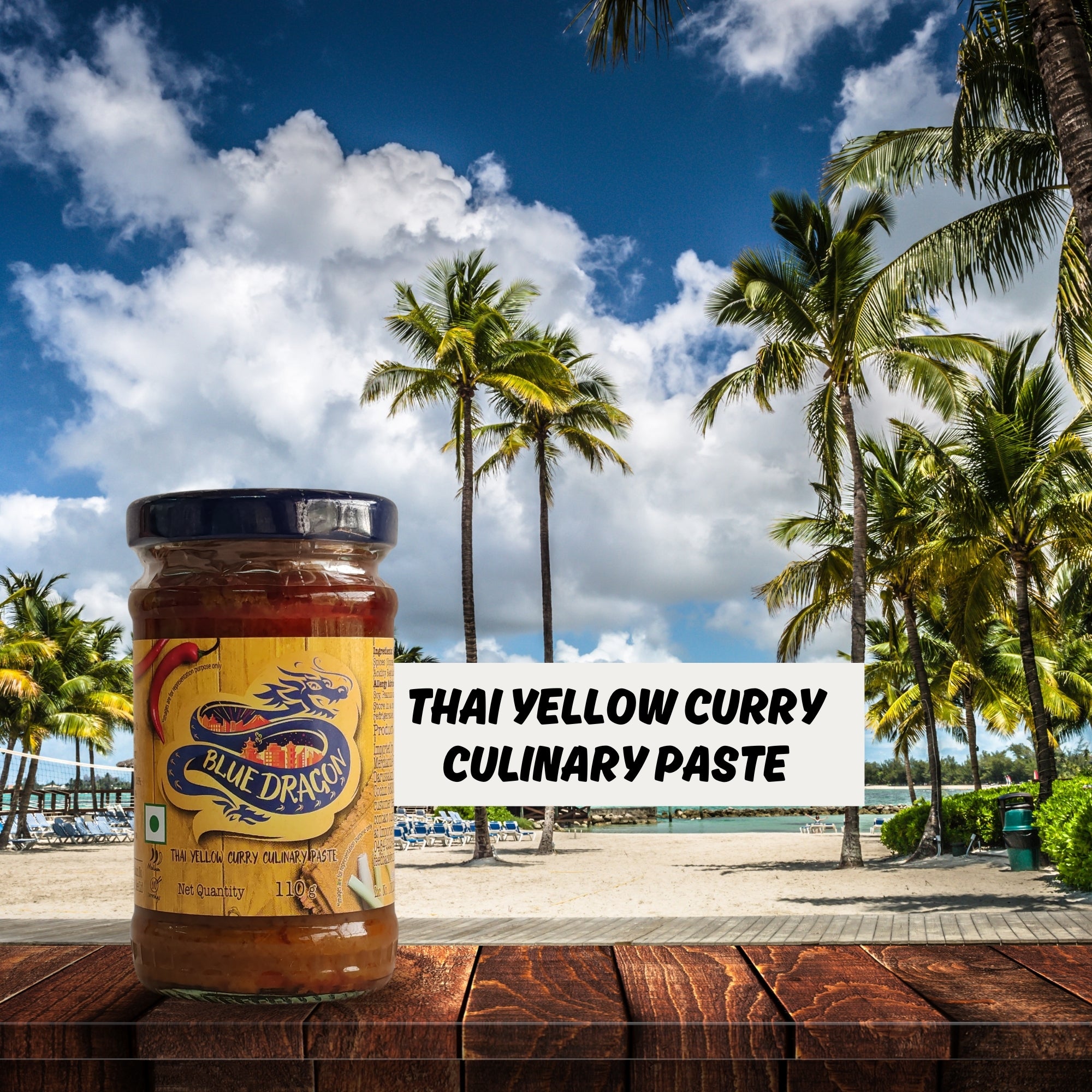 Blue dragon thai green curry paste on sale