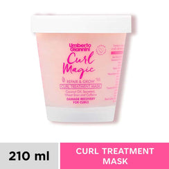 Buy Hair Care "Curl Magic Hair Repair Mask" by Umberto Giannini, Default Title