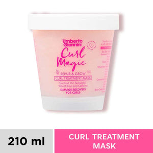 Buy Hair Care "Curl Magic Hair Repair Mask" by Umberto Giannini, Default Title