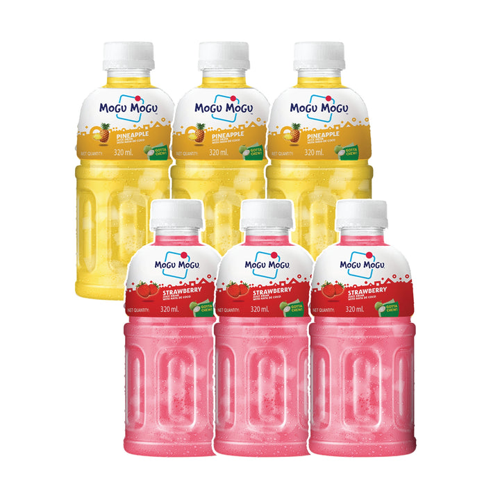 Buy Juice "Strawberry And Pineapple Juice Combo" by Sunbeam combo, Default Title