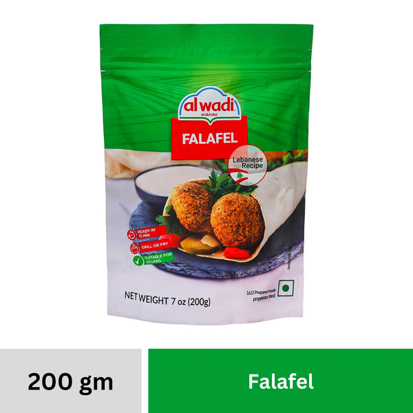 Falafel Lebanese Recipe